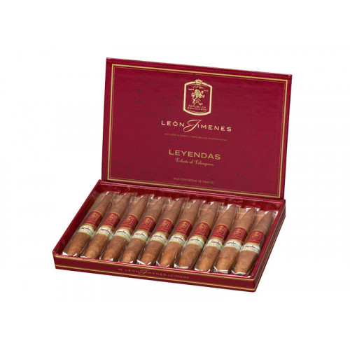 Сигары Leon Jimenes Leyenda/10 (шт.)